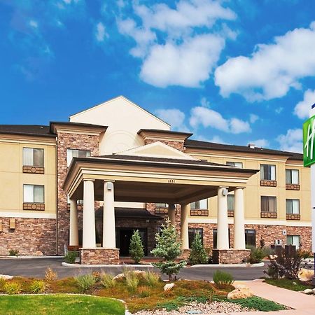 Holiday Inn Express Hotel & Suites Tooele By Ihg Экстерьер фото