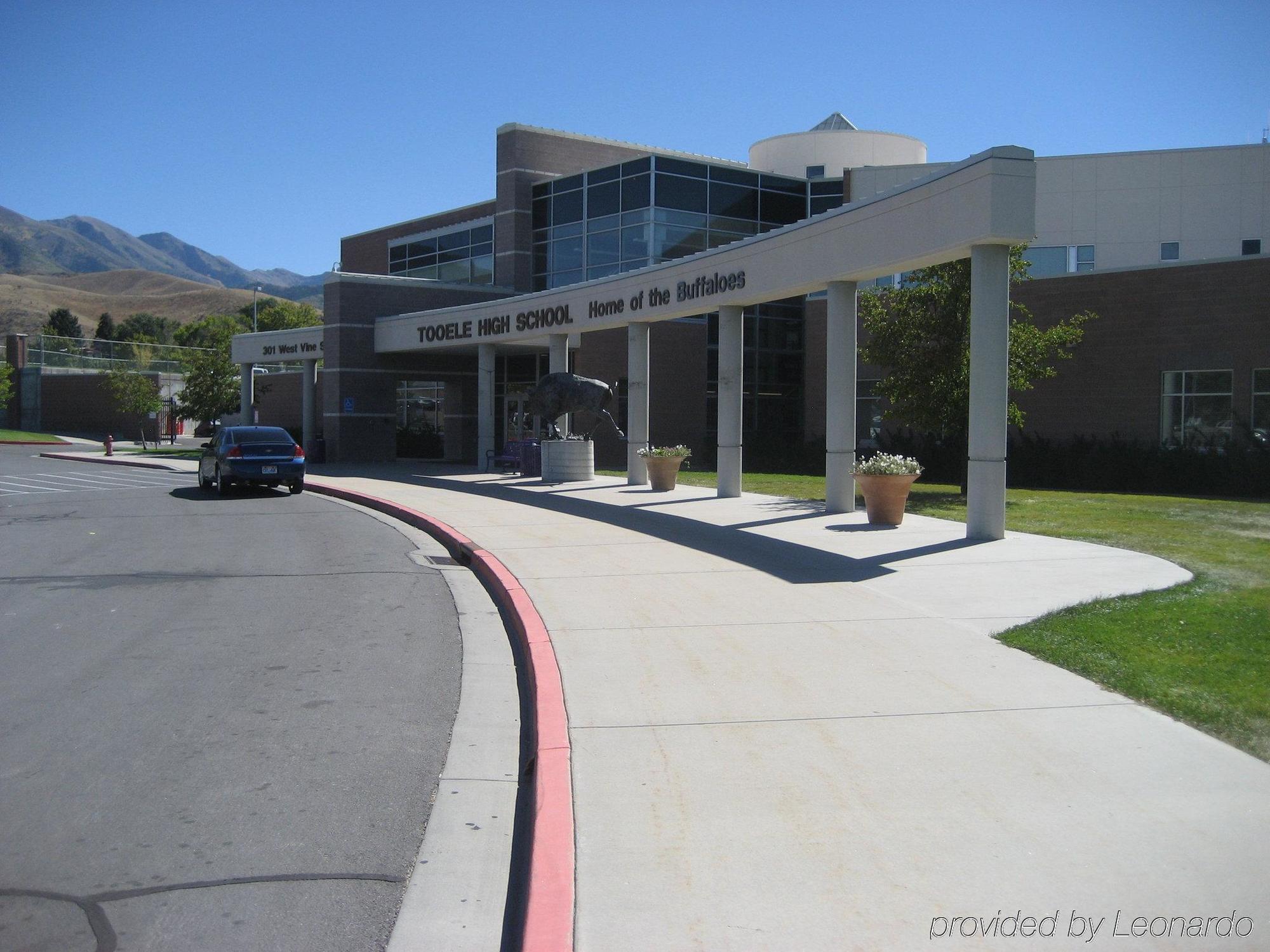 Holiday Inn Express Hotel & Suites Tooele By Ihg Экстерьер фото