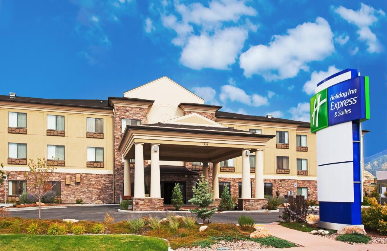 Holiday Inn Express Hotel & Suites Tooele By Ihg Экстерьер фото