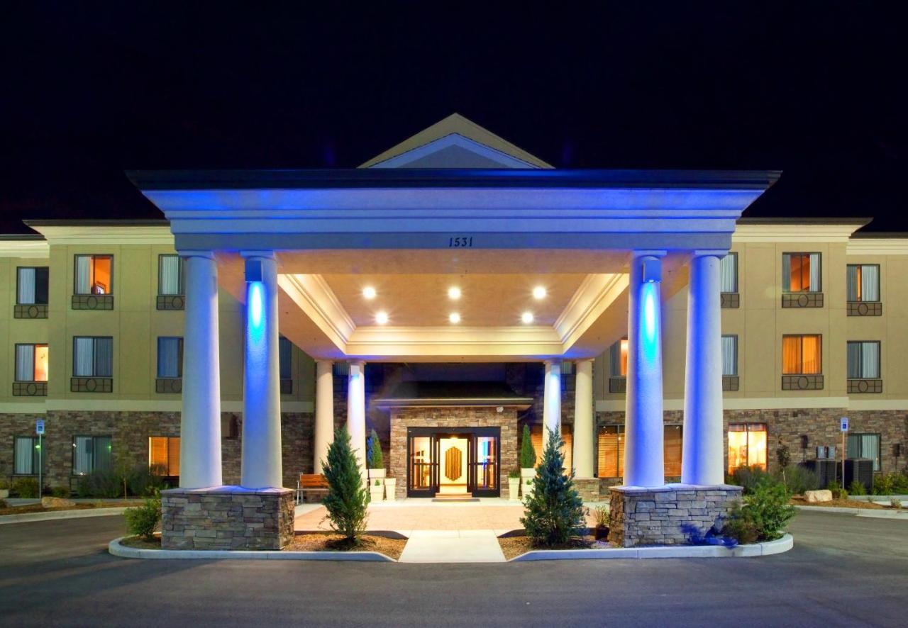 Holiday Inn Express Hotel & Suites Tooele By Ihg Экстерьер фото