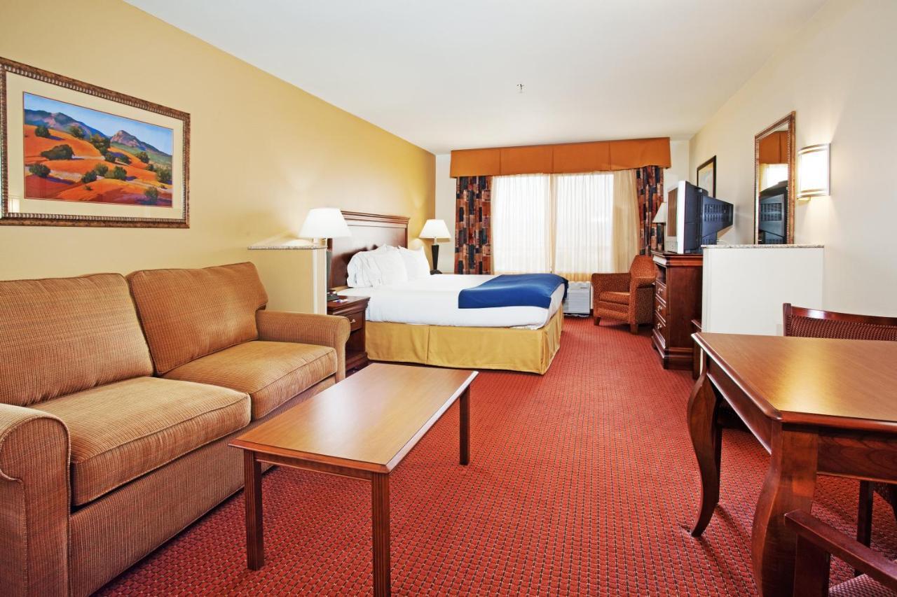 Holiday Inn Express Hotel & Suites Tooele By Ihg Экстерьер фото